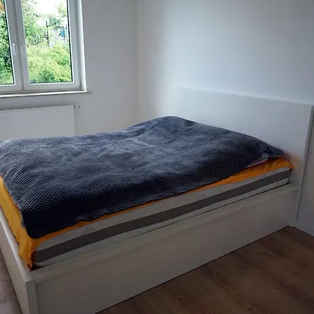 公寓 Apartament Nad Morzem