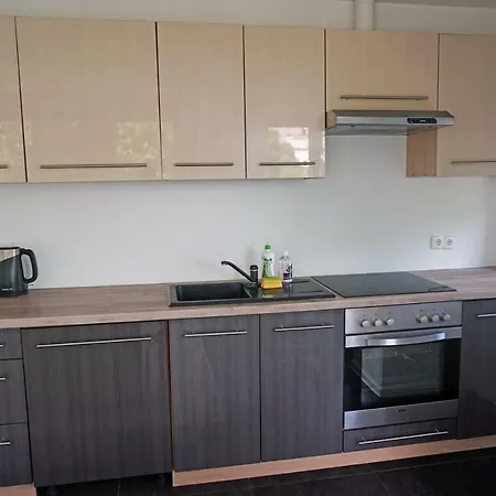 Apartament Nad Morzem 格丁尼亚